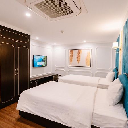 Hong Van Hotel Hanoi Eksteriør bilde