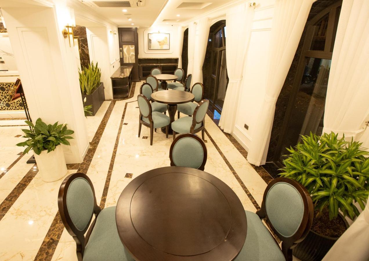 Hong Van Hotel Hanoi Eksteriør bilde