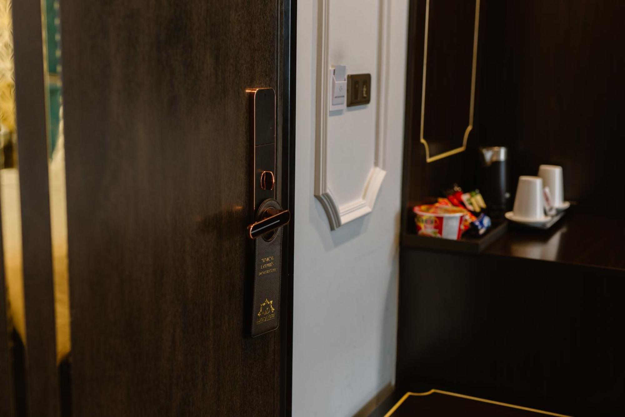 Hong Van Hotel Hanoi Eksteriør bilde
