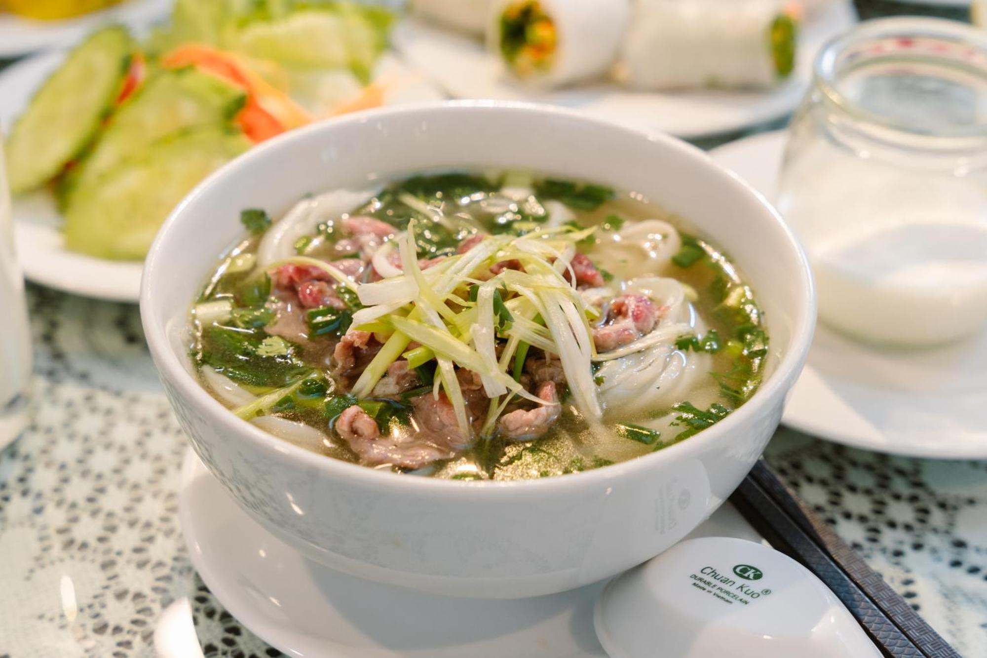 Hong Van Hotel Hanoi Eksteriør bilde