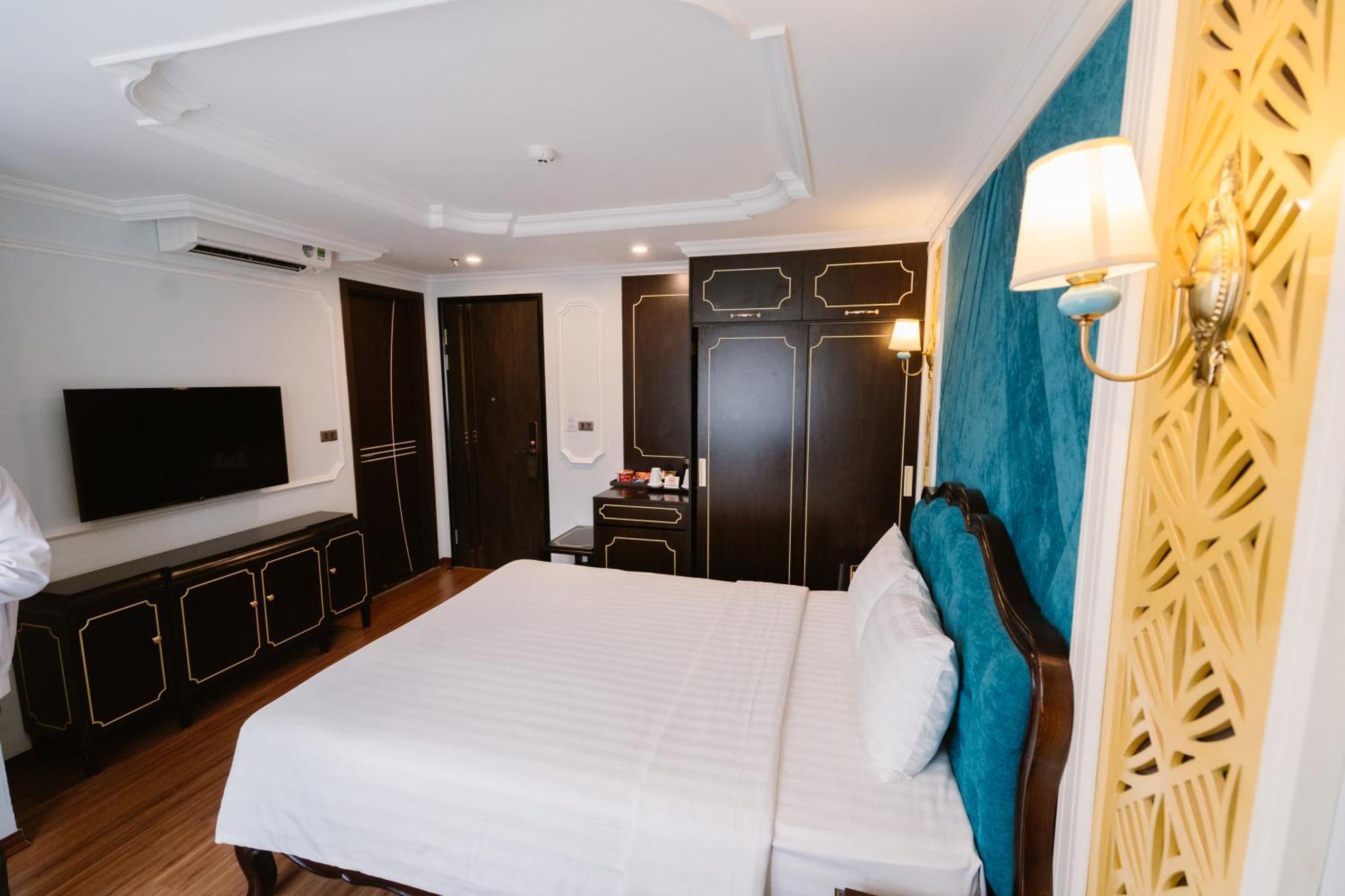 Hong Van Hotel Hanoi Eksteriør bilde