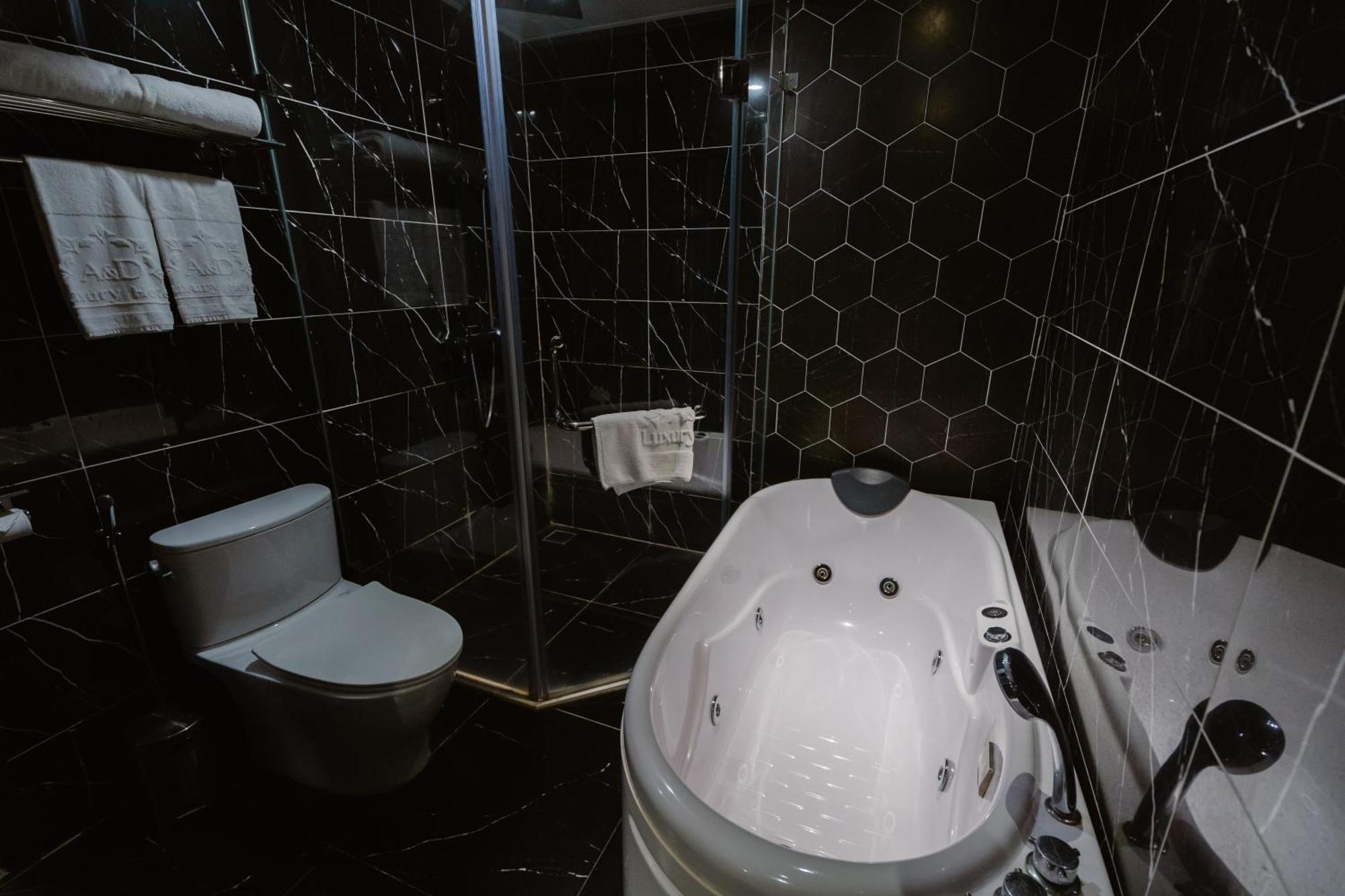 Hong Van Hotel Hanoi Eksteriør bilde