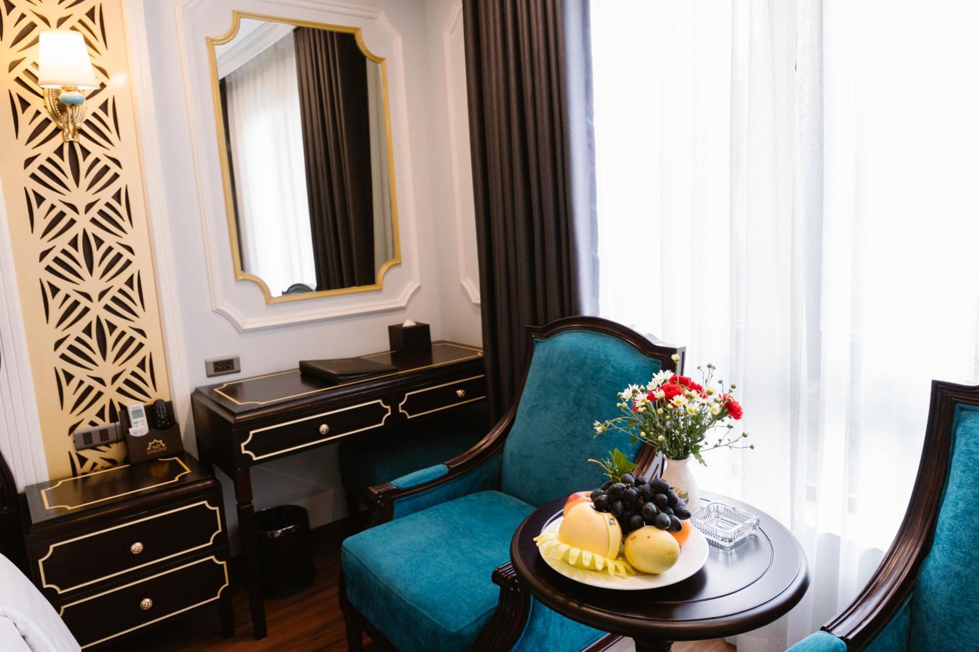 Hong Van Hotel Hanoi Eksteriør bilde