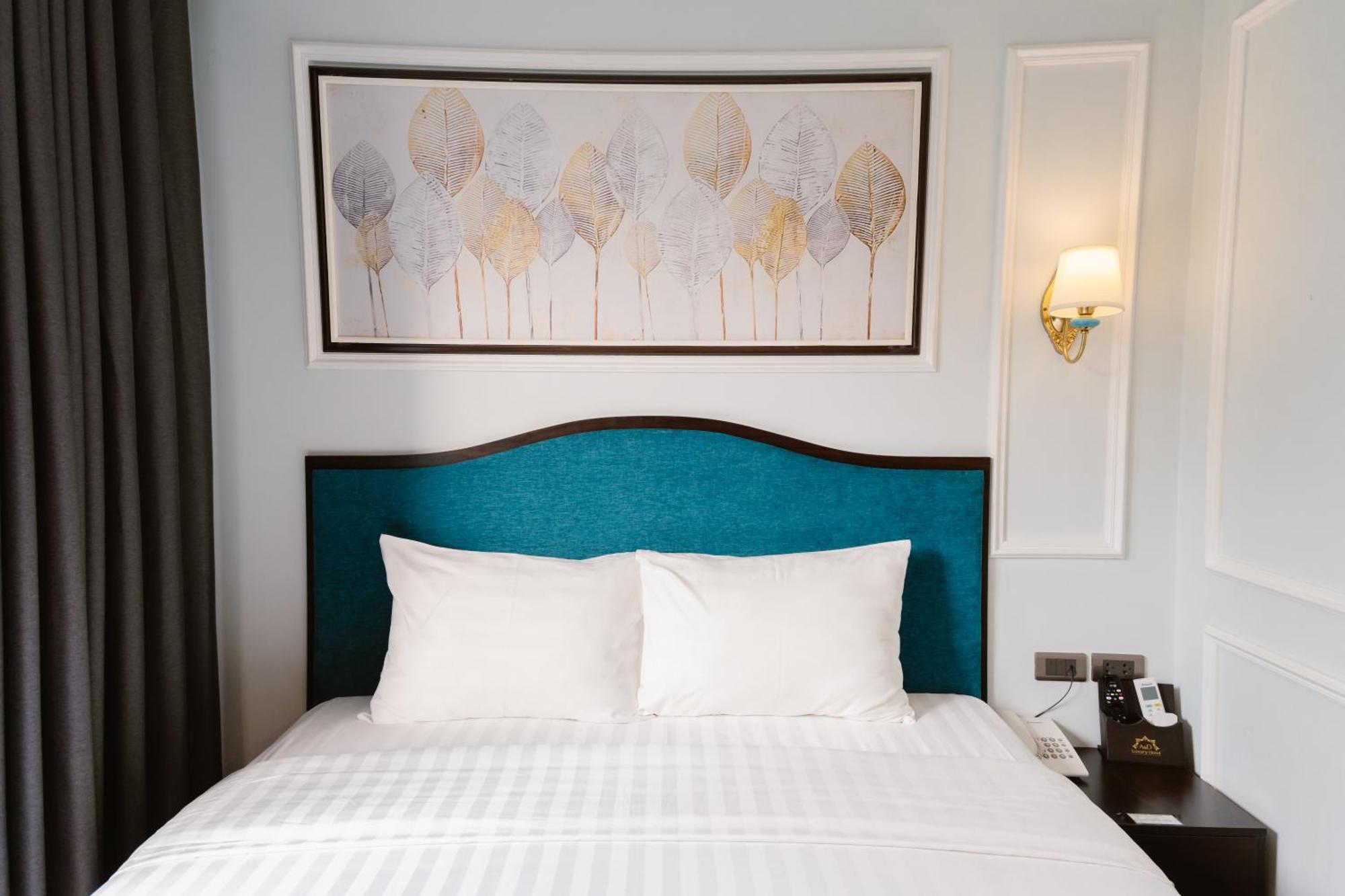 Hong Van Hotel Hanoi Eksteriør bilde