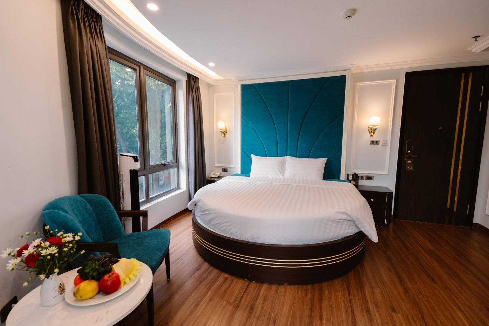 Hong Van Hotel Hanoi Eksteriør bilde