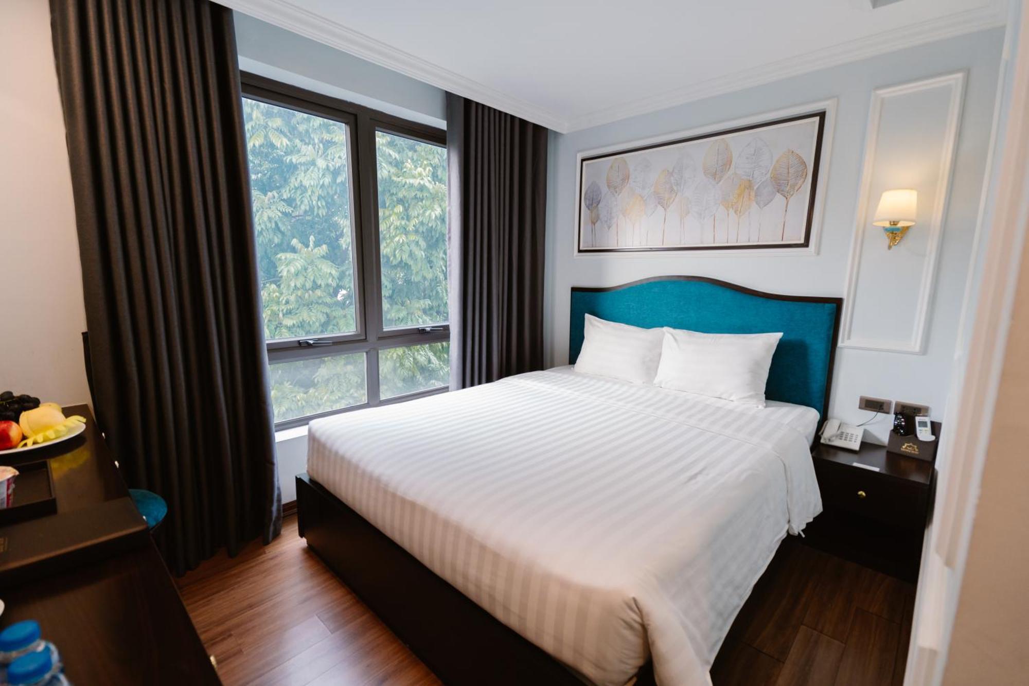 Hong Van Hotel Hanoi Eksteriør bilde