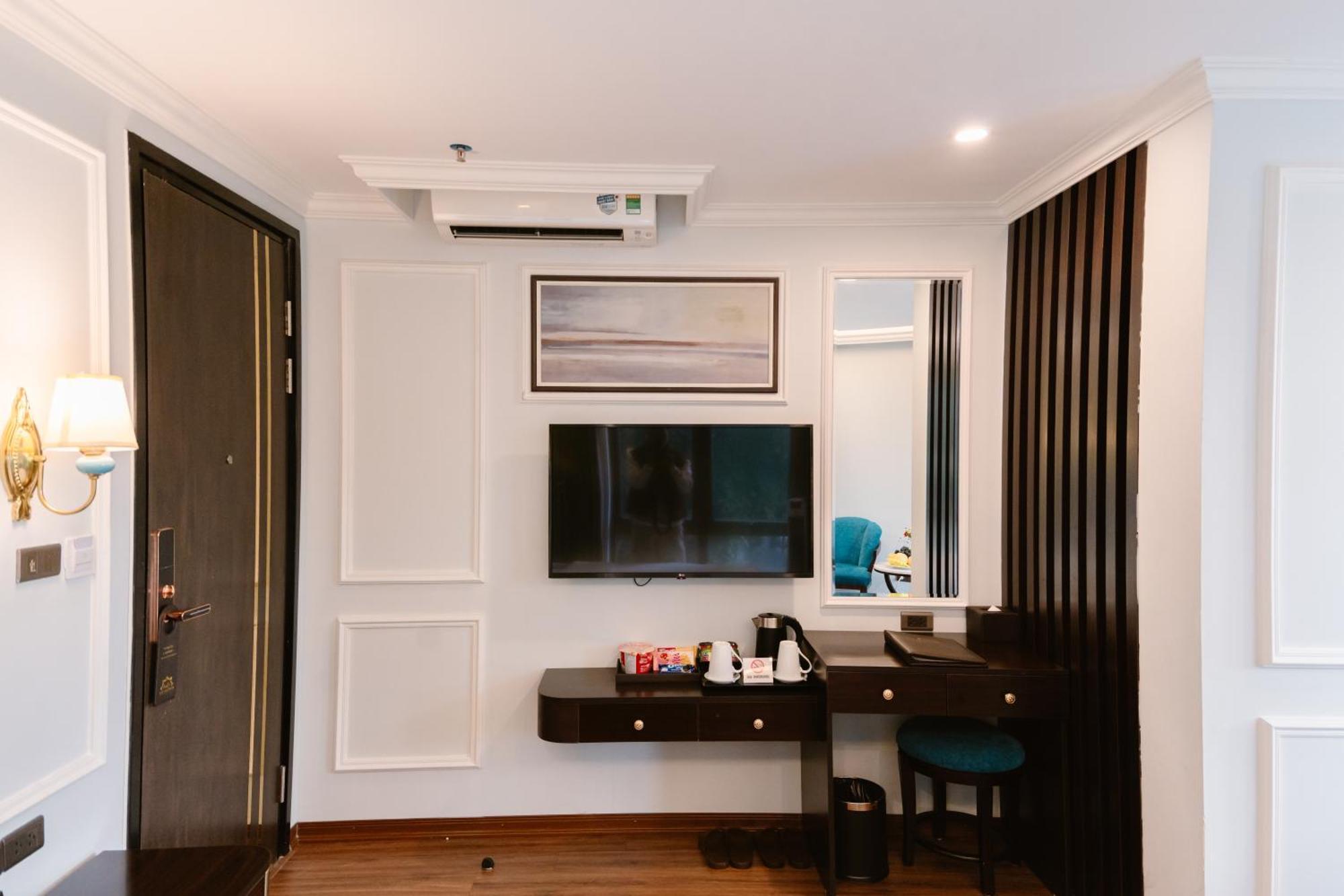 Hong Van Hotel Hanoi Eksteriør bilde