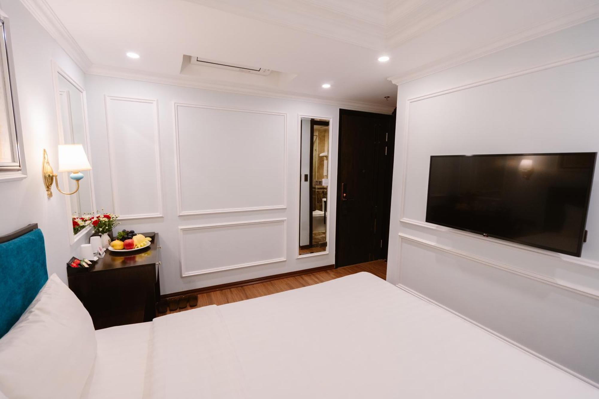 Hong Van Hotel Hanoi Eksteriør bilde