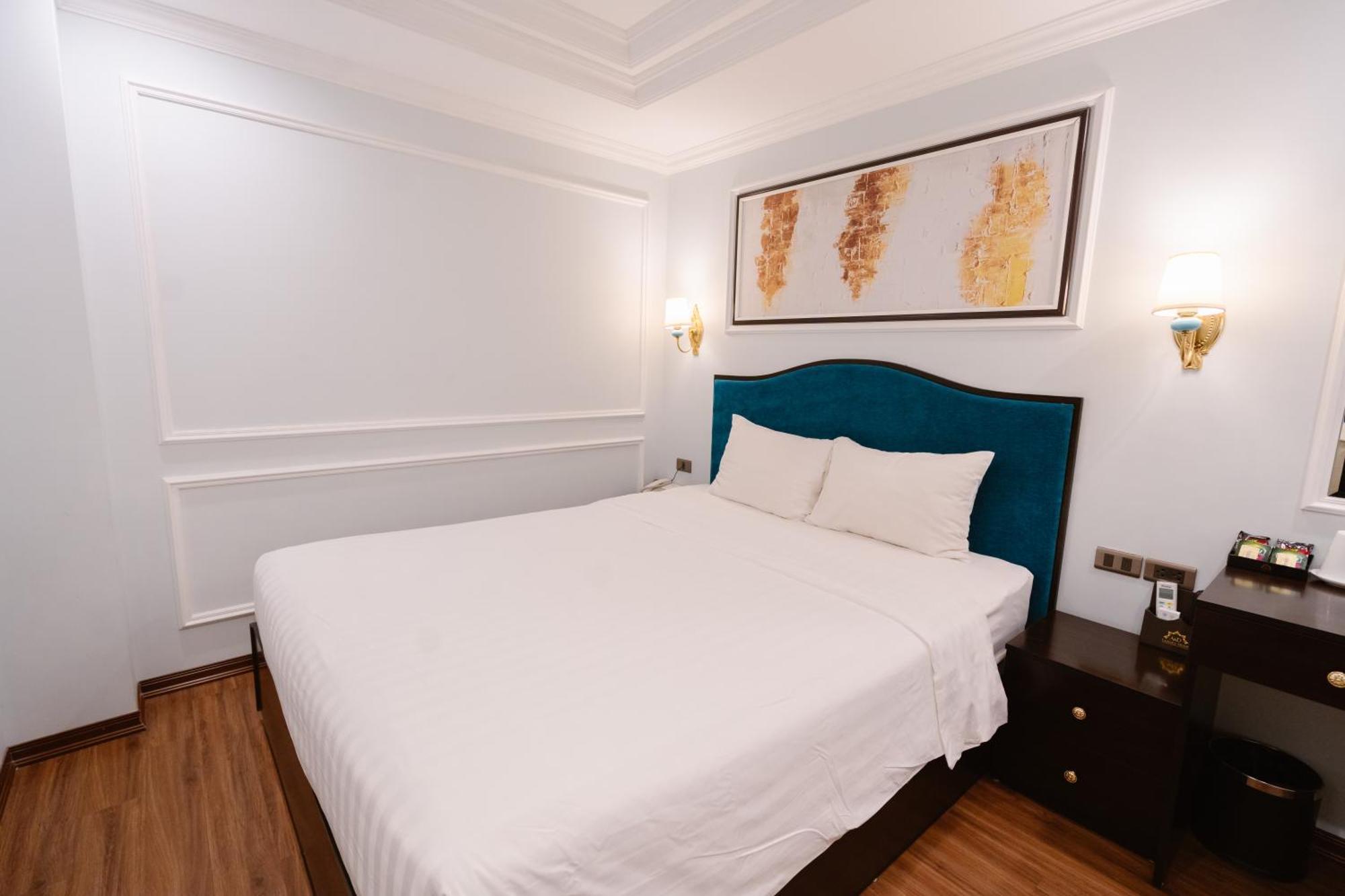 Hong Van Hotel Hanoi Eksteriør bilde