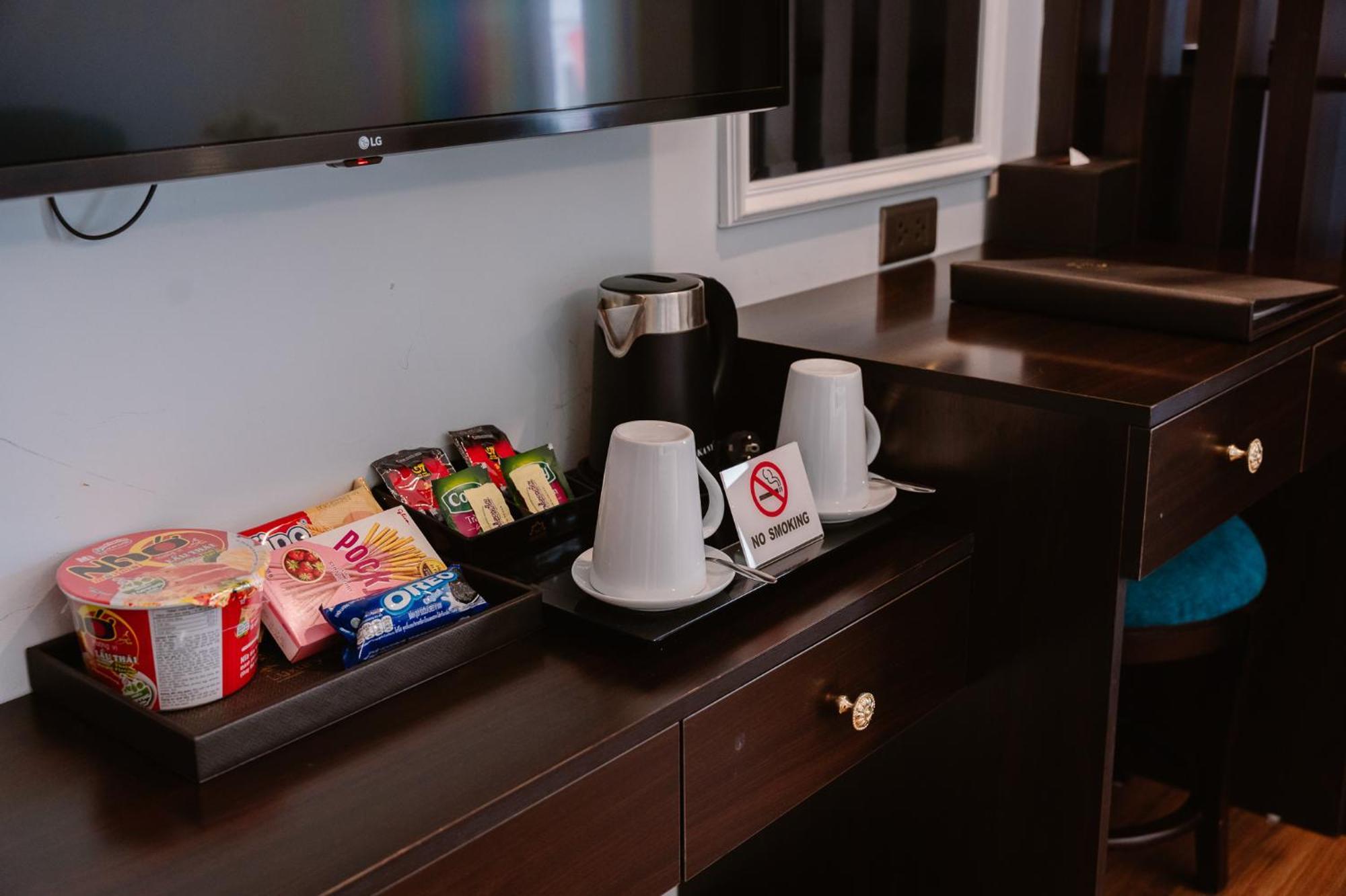 Hong Van Hotel Hanoi Eksteriør bilde
