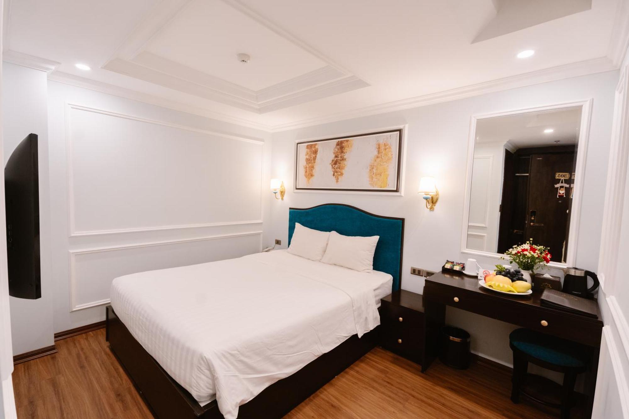Hong Van Hotel Hanoi Eksteriør bilde