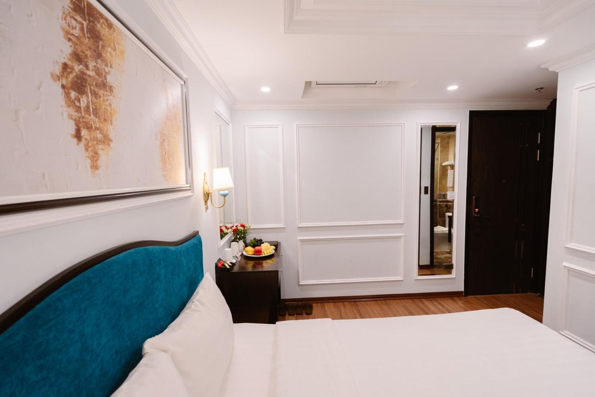 Hong Van Hotel Hanoi Eksteriør bilde