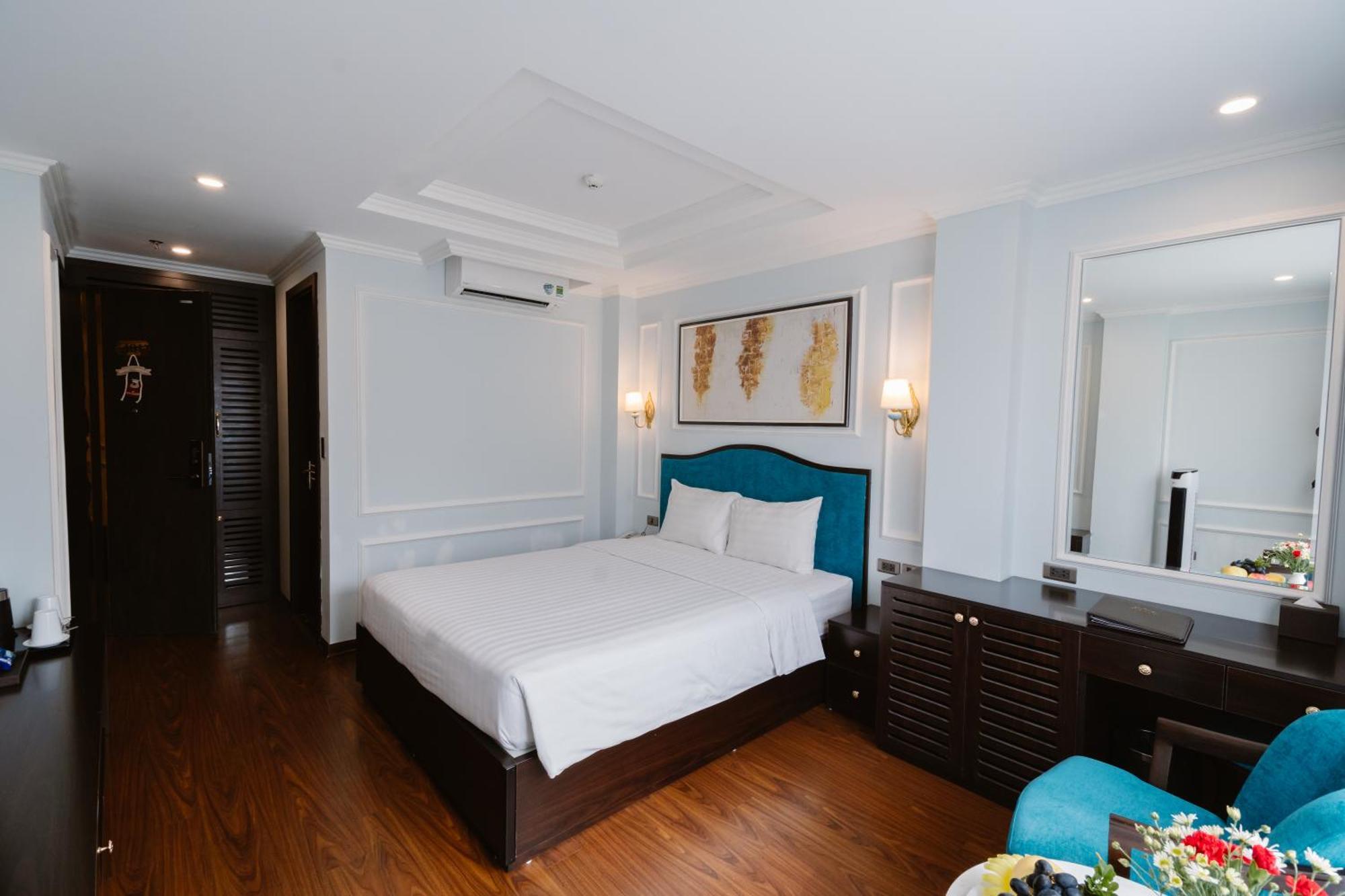 Hong Van Hotel Hanoi Eksteriør bilde